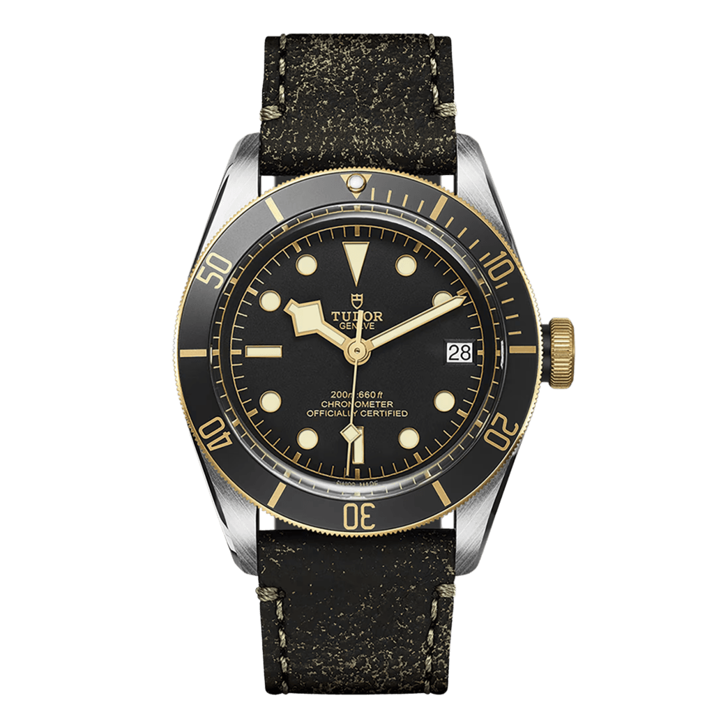 TUDOR Black Bay 41 S&G 41mm - 79733N-0007 - #1 TUDOR Black Bay 41 S&G 41mm - 79733N-0007 - #1