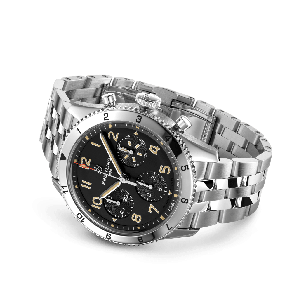 Breitling Classic Avi Chronograph P-51 Mustang 42mm - A233803A1B1A1 - #3 Breitling Classic Avi Chronograph P-51 Mustang 42mm - A233803A1B1A1 - #3