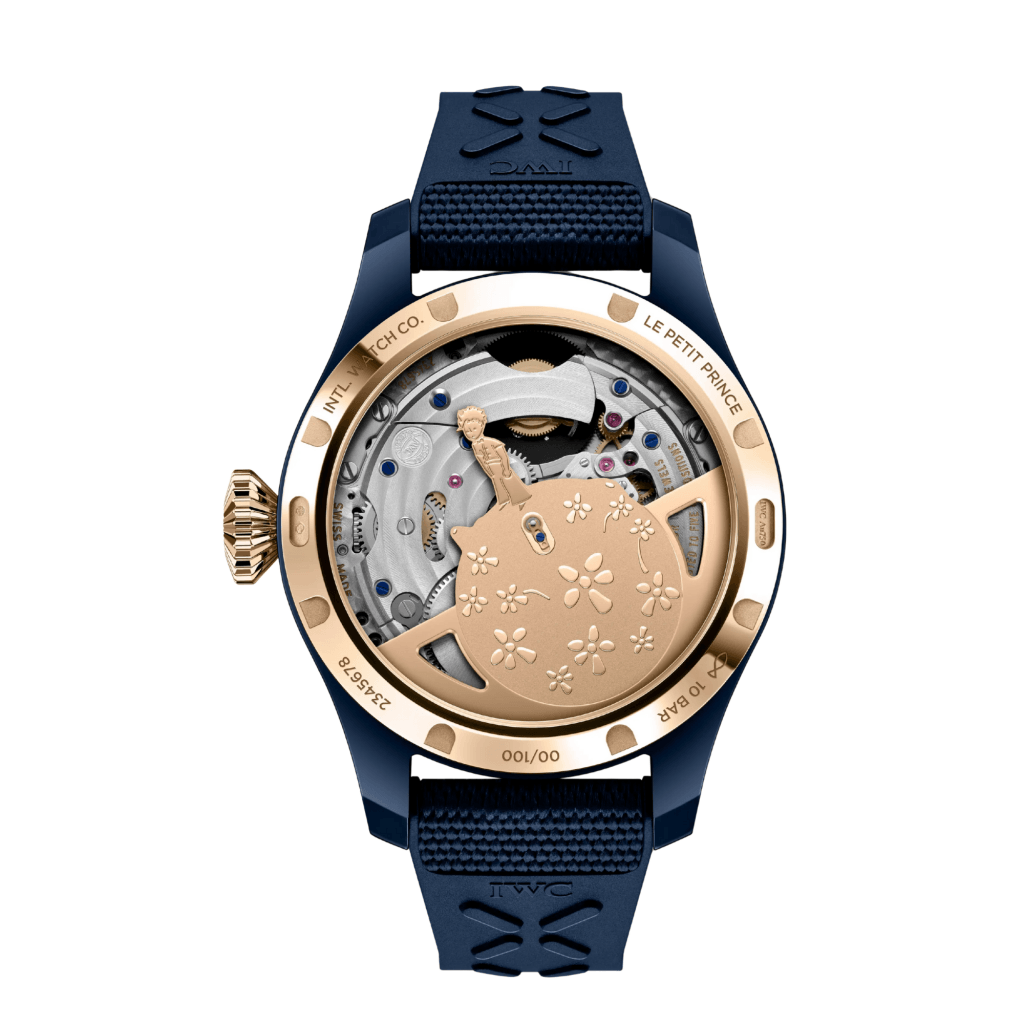 IWC Big Pilots Watch Perpetual Calendar Tourbillon 47mm - IW504901 - #2 IWC Big Pilots Watch Perpetual Calendar Tourbillon 47mm - IW504901 - #2