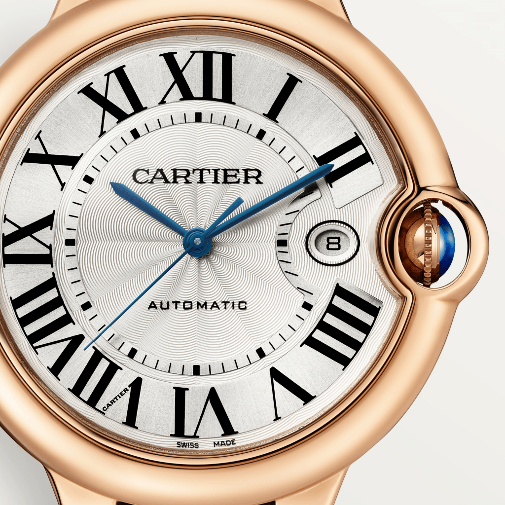 Cartier Ballon Bleu De Cartier 42mm - WGBB0030 - #2 Cartier Ballon Bleu De Cartier 42mm - WGBB0030 - #2