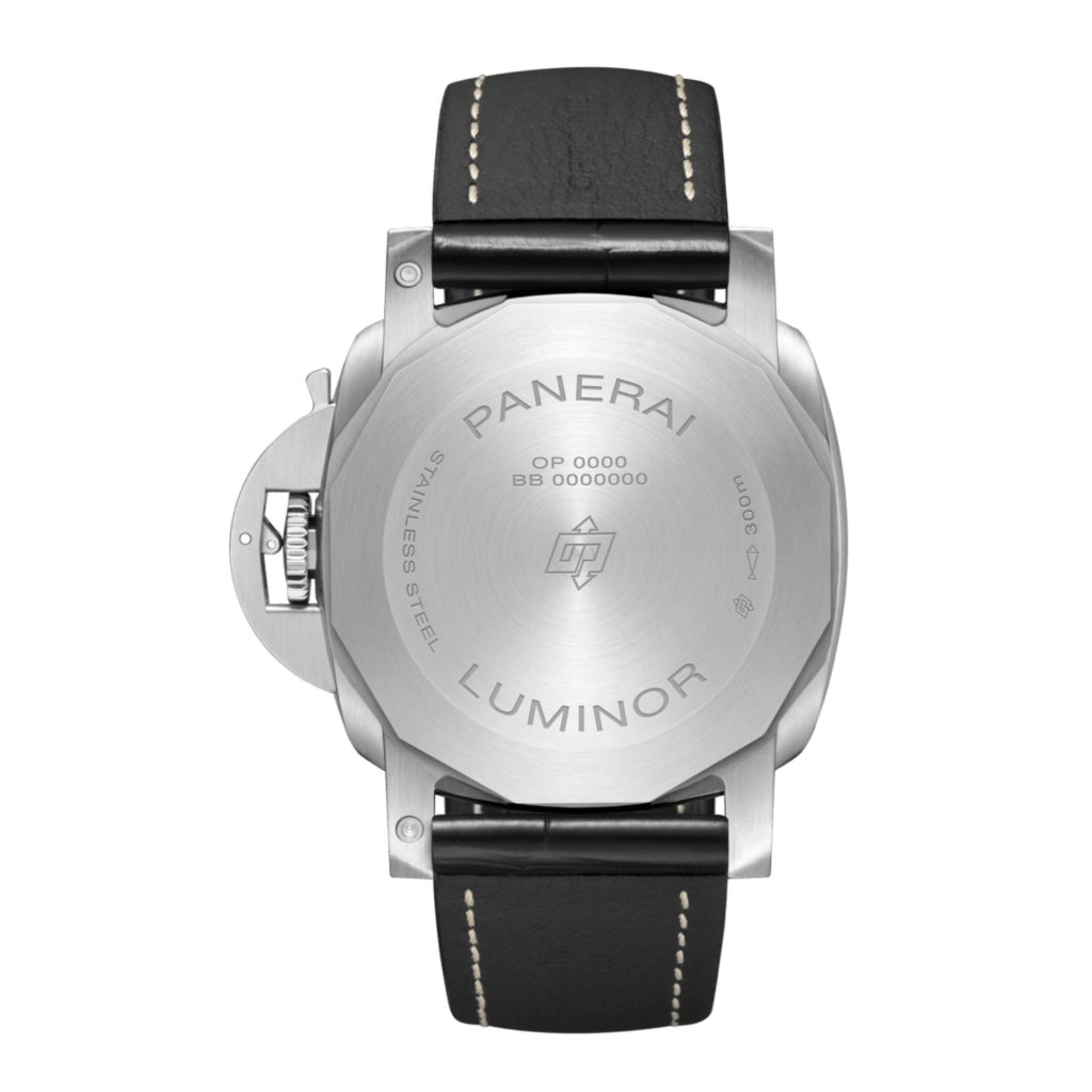 Panerai Luminor Marina 3 Days Automatic Acciaio 44mm - PAM01312 - #2 Panerai Luminor Marina 3 Days Automatic Acciaio 44mm - PAM01312 - #2