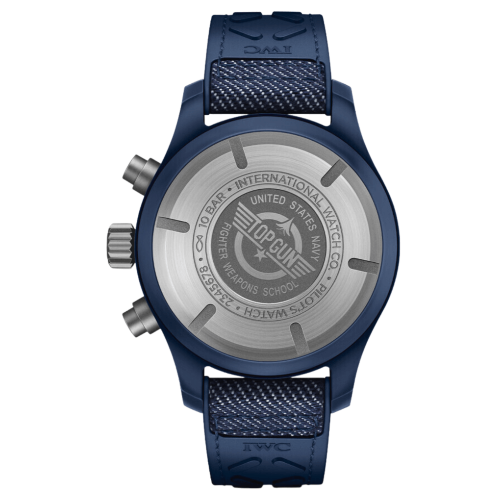 IWC Pilots Watch Chronograph Top Gun Oceana 42mm - IW389404 - #3 IWC Pilots Watch Chronograph Top Gun Oceana 42mm - IW389404 - #3