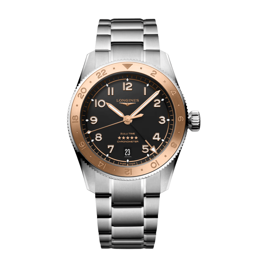 Spirit 39mm - Longines - L3.803.5.53.6 Spirit 39mm - Longines - L3.803.5.53.6