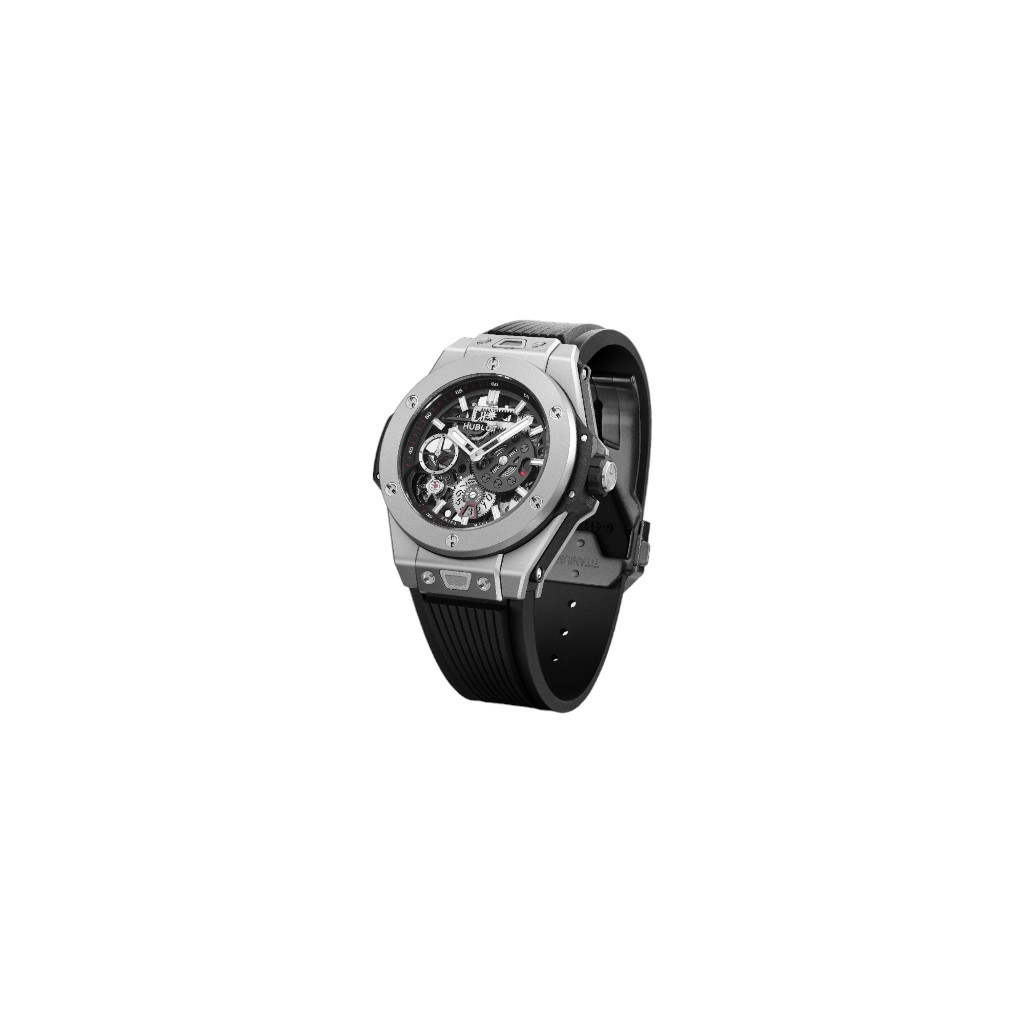 Hublot Big Bang Meca 10 Titanium 10-Day Power Reserve 45mm - 414.NI.1123.RX - #3 Hublot Big Bang Meca 10 Titanium 10-Day Power Reserve 45mm - 414.NI.1123.RX - #3