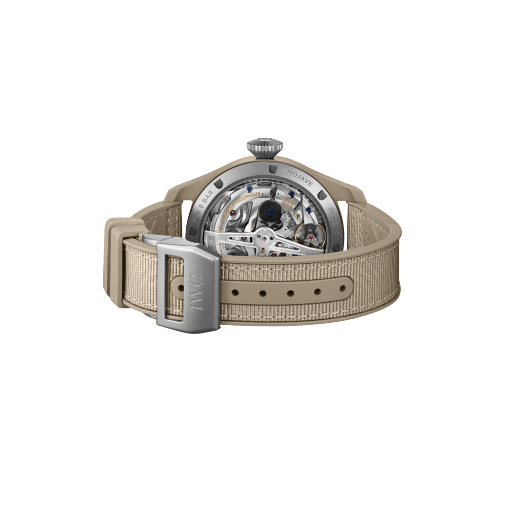 IWC Big Pilots Watch Top Gun Edition Mojave Desert 46mm - IW503004 - #5 IWC Big Pilots Watch Top Gun Edition Mojave Desert 46mm - IW503004 - #5