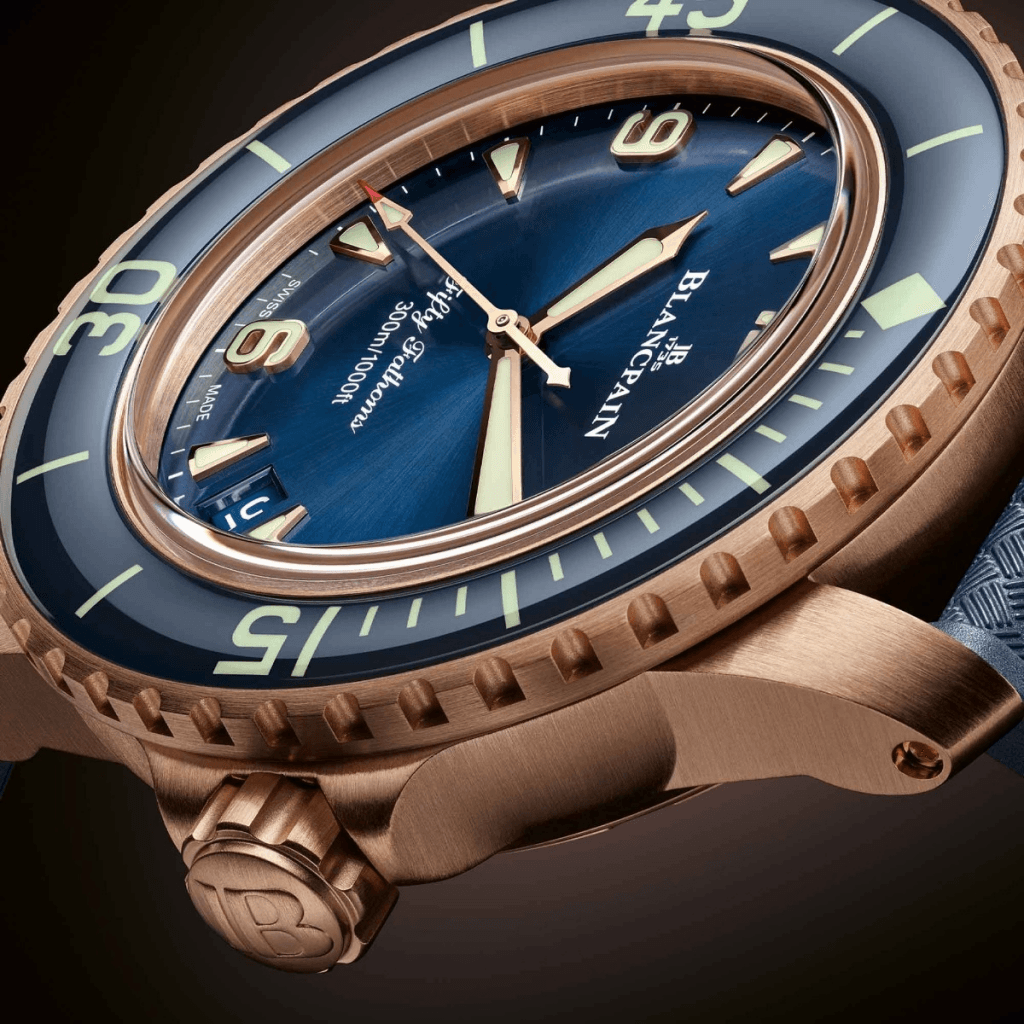 Blancpain Fifty Fathoms Automatique 42mm - 5010-36B40-64A - #3 Blancpain Fifty Fathoms Automatique 42mm - 5010-36B40-64A - #3