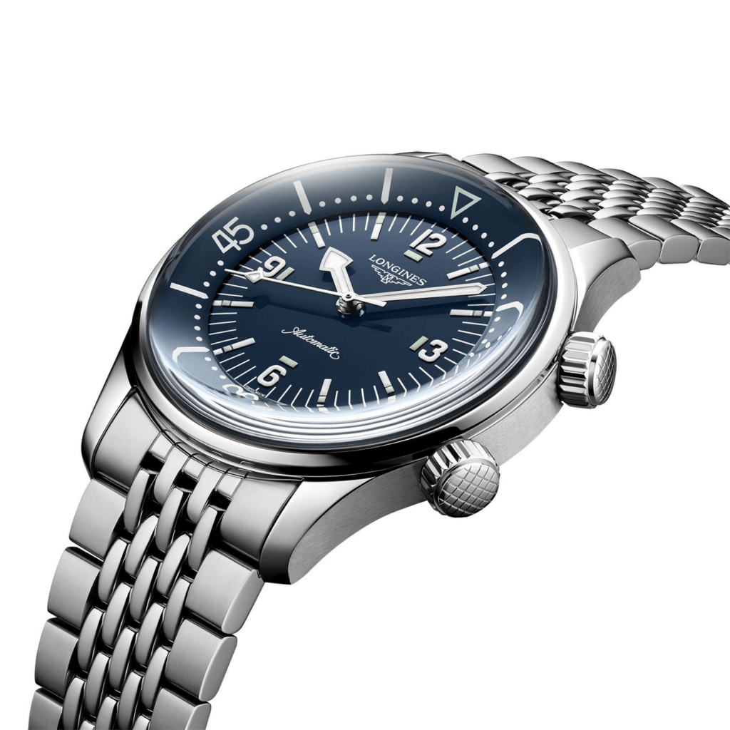 Longines Legend Diver 39mm - L3.764.4.90.6 - #2 Longines Legend Diver 39mm - L3.764.4.90.6 - #2
