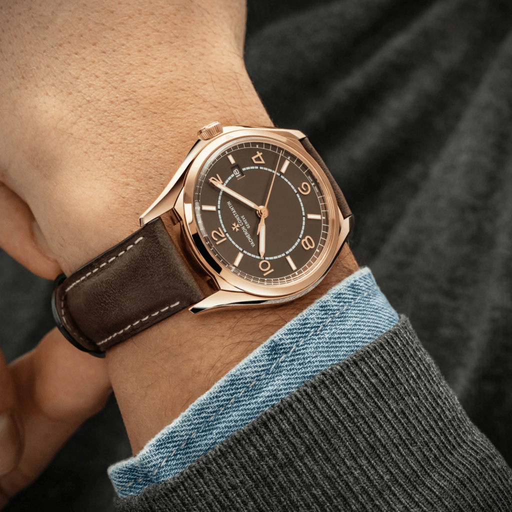 Vacheron Constantin Fiftysix Self Winding 40mm - 4600E/000R-B576 - #3 Vacheron Constantin Fiftysix Self Winding 40mm - 4600E/000R-B576 - #3