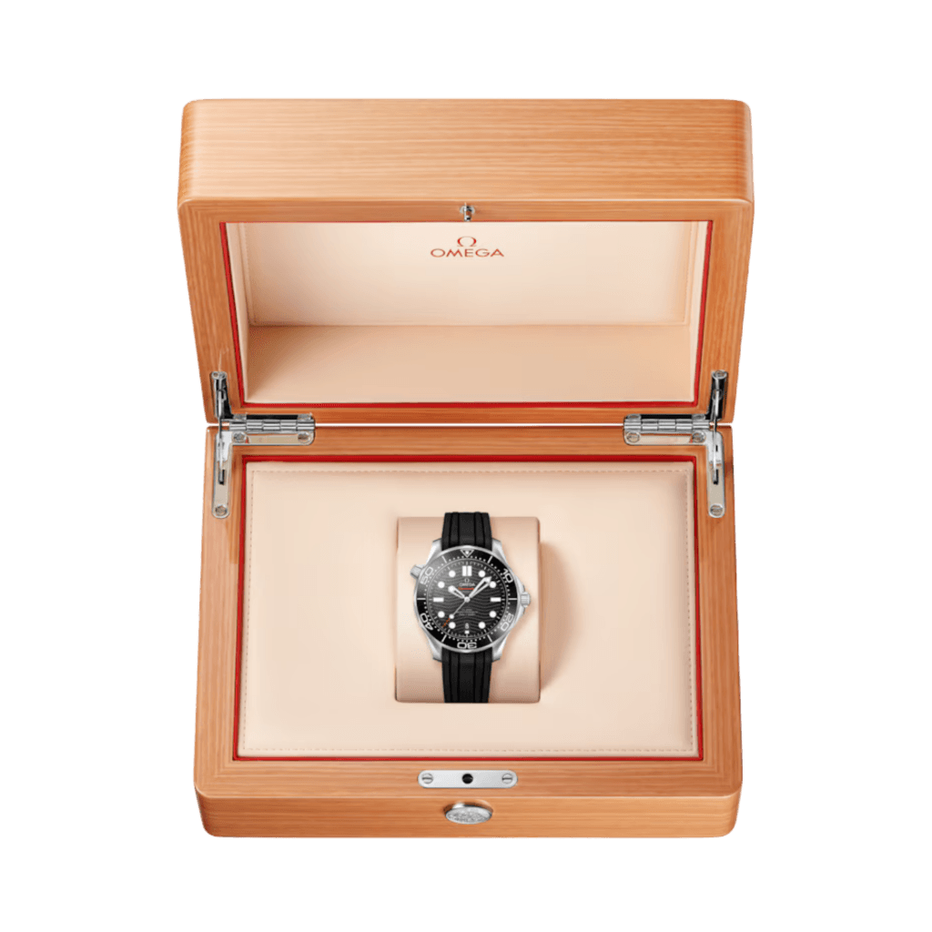 OMEGA Seamaster Diver 300m 42mm - 210.32.42.20.01.001 - #4 OMEGA Seamaster Diver 300m 42mm - 210.32.42.20.01.001 - #4