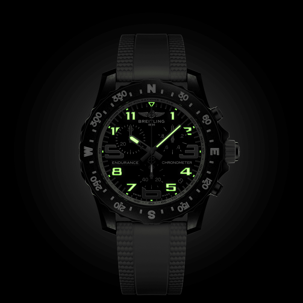 Breitling Professional Endurance Pro 44mm - X82310A71B1S2 - #6 Breitling Professional Endurance Pro 44mm - X82310A71B1S2 - #6