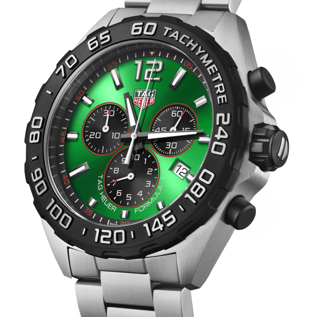 TAG Heuer Formula 1 Chronograph 43mm - CAZ101AP.BA0842 - #7