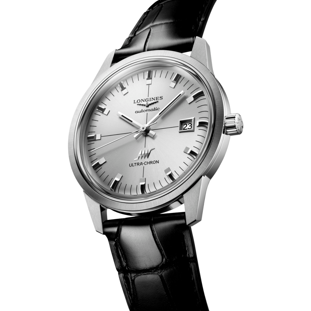 Longines Ultra Chron Classic 40mm - L2.937.4.72.2 - #3 Longines Ultra Chron Classic 40mm - L2.937.4.72.2 - #3