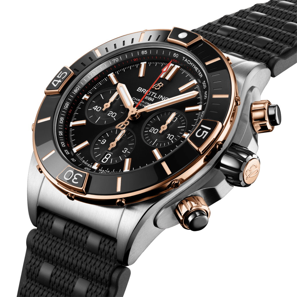 Breitling Super Chronomat B01 44mm - UB0136251B1S1 - #2 Breitling Super Chronomat B01 44mm - UB0136251B1S1 - #2