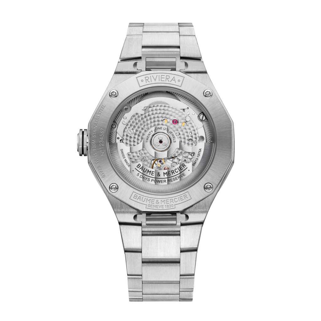 Baume & Mercier Riviera 39mm - M0A10715 - #2
