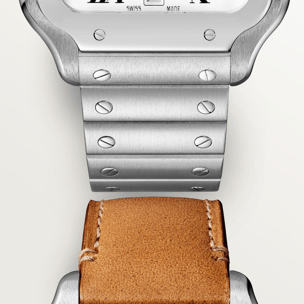 Cartier Santos De Cartier - WSSA0018 - #9 Cartier Santos De Cartier - WSSA0018 - #9