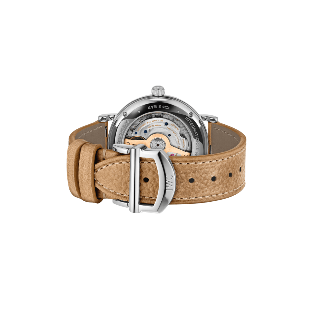 IWC Portofino Midsize Automatic 37mm - IW458601 - #4 IWC Portofino Midsize Automatic 37mm - IW458601 - #4