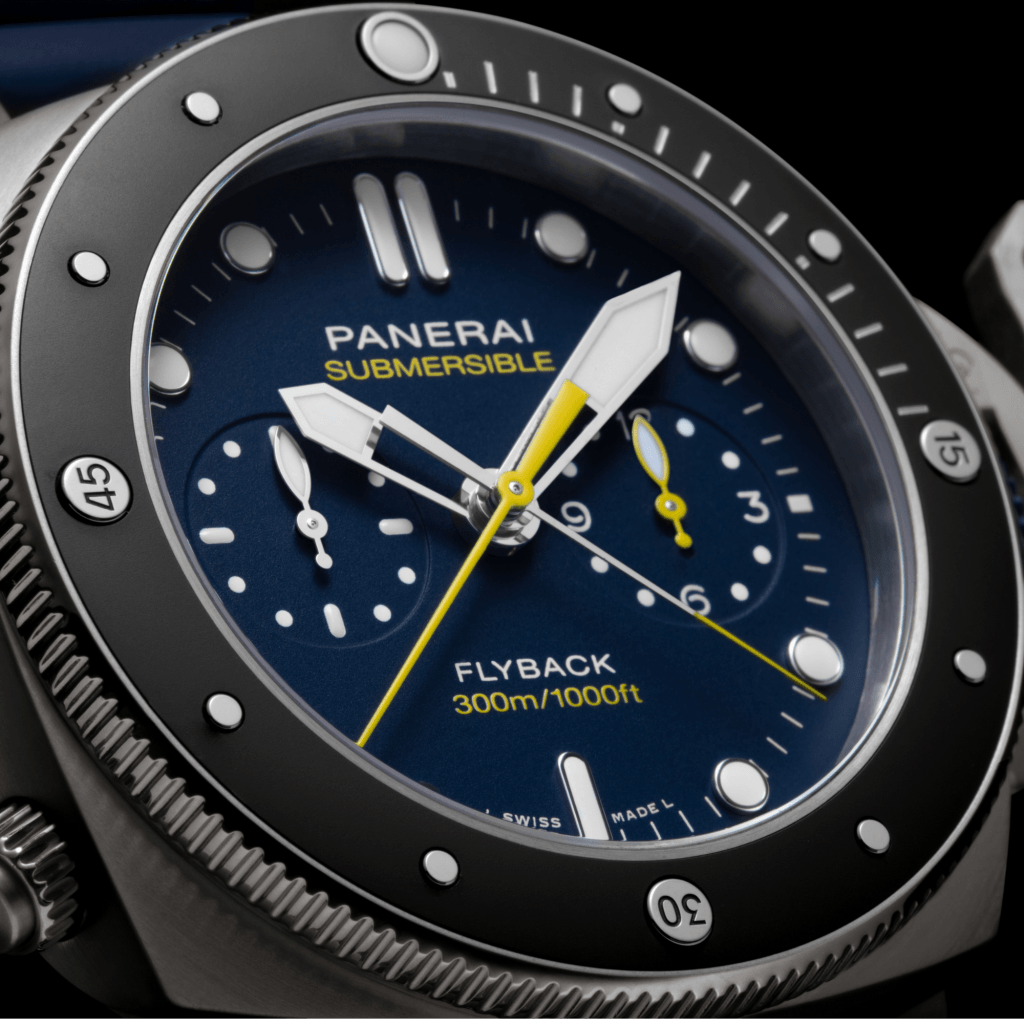 Panerai Submersible Chrono Mike Horn Edition 47mm - PAM01291 - #2 Panerai Submersible Chrono Mike Horn Edition 47mm - PAM01291 - #2