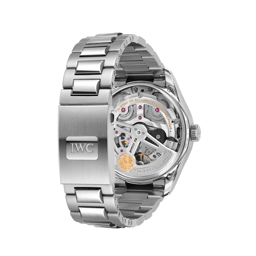 IWC Portugieser Automatic 42mm - IW501704 - #4 IWC Portugieser Automatic 42mm - IW501704 - #4