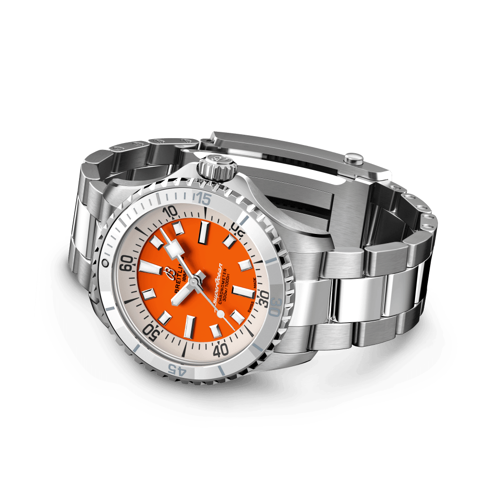 Breitling Superocean Automatic 36mm - A17377211O1A1 - #3 Breitling Superocean Automatic 36mm - A17377211O1A1 - #3