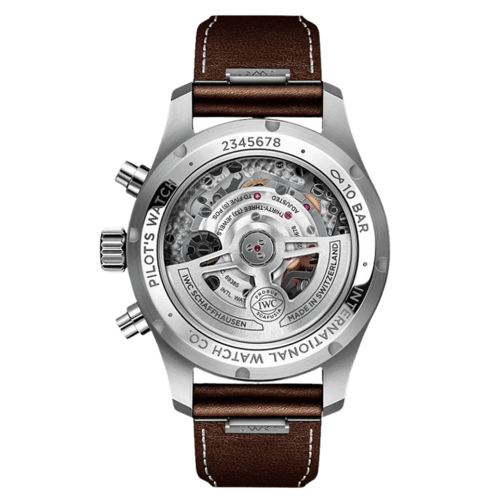 IWC Pilots Watch Chronograph 41mm - IW388103 - #3 IWC Pilots Watch Chronograph 41mm - IW388103 - #3