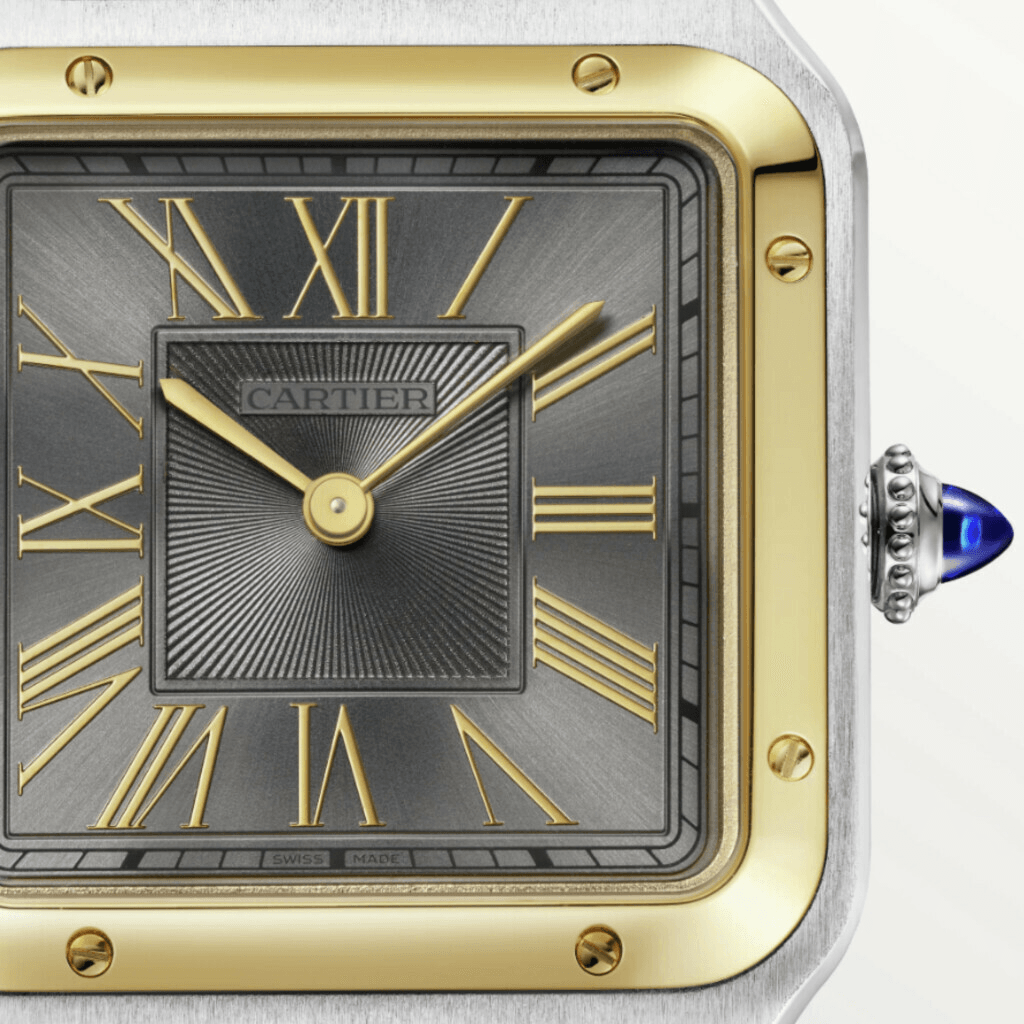 Cartier Santos De Cartier Santos Dumont - W2SA0036 - #7 Cartier Santos De Cartier Santos Dumont - W2SA0036 - #7