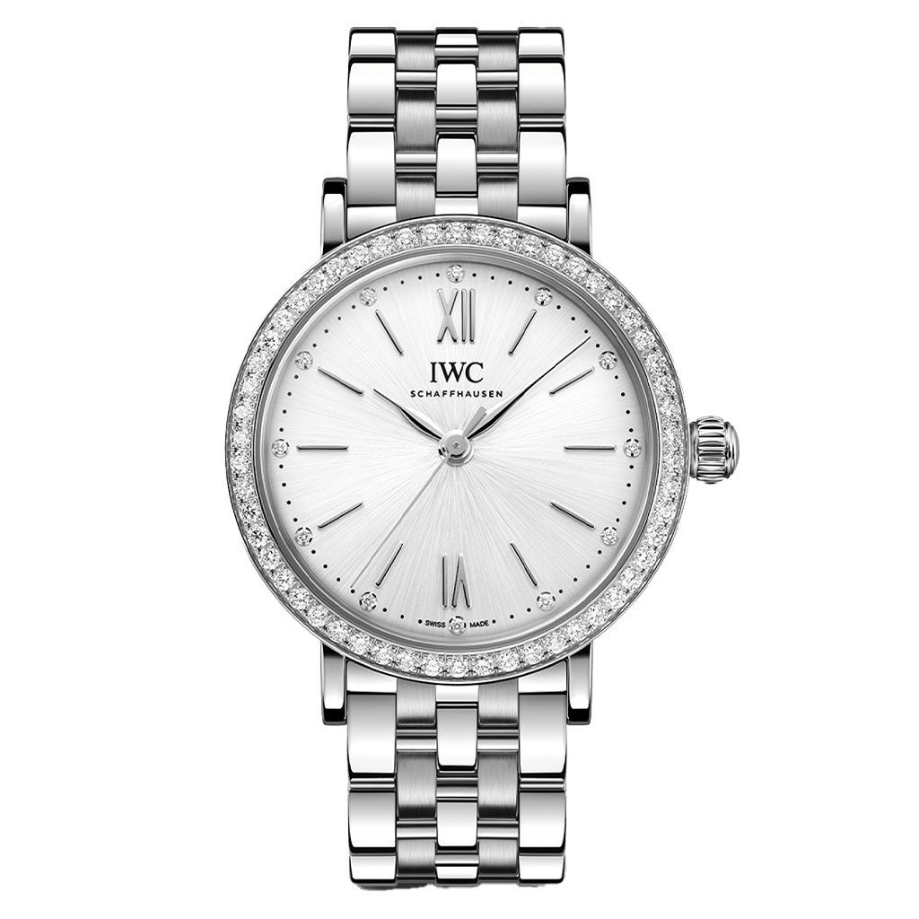 IWC Portofino Automatic 34mm - IW657601 - #1 IWC Portofino Automatic 34mm - IW657601 - #1