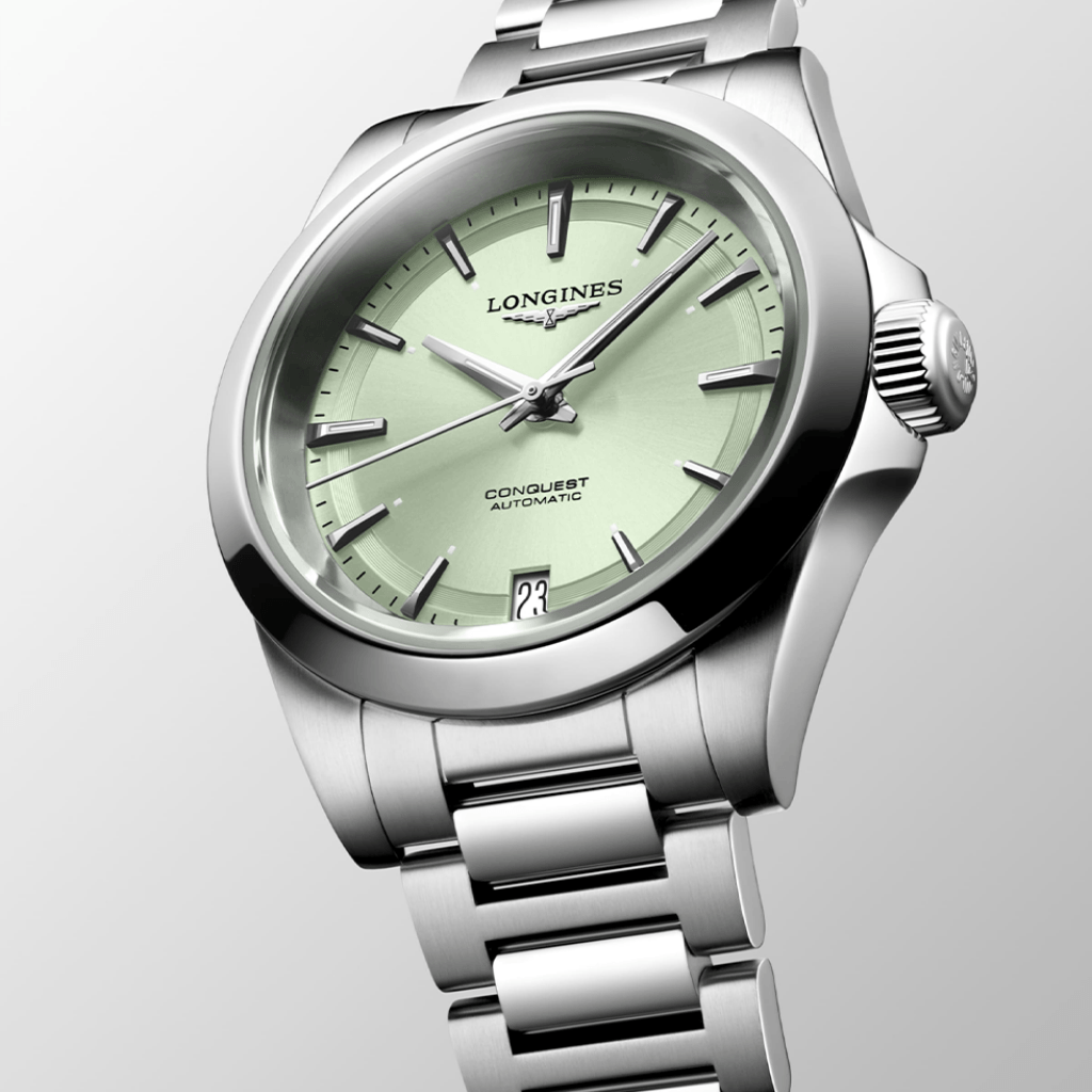 Longines Conquest 34mm - L3.430.4.02.6 - #2 Longines Conquest 34mm - L3.430.4.02.6 - #2