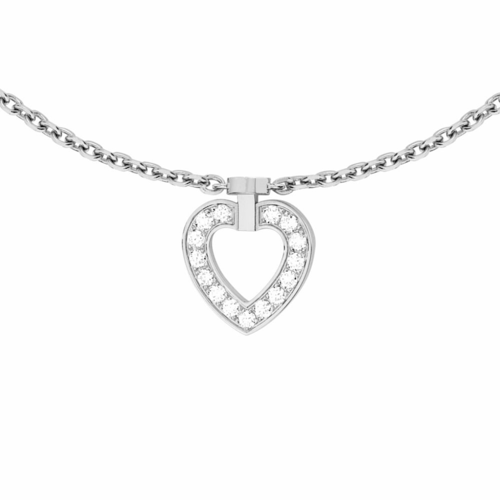 Fred Pretty Woman armband witgoud met diamant - 6B1196-000 - #2 Fred Pretty Woman armband witgoud met diamant - 6B1196-000 - #2