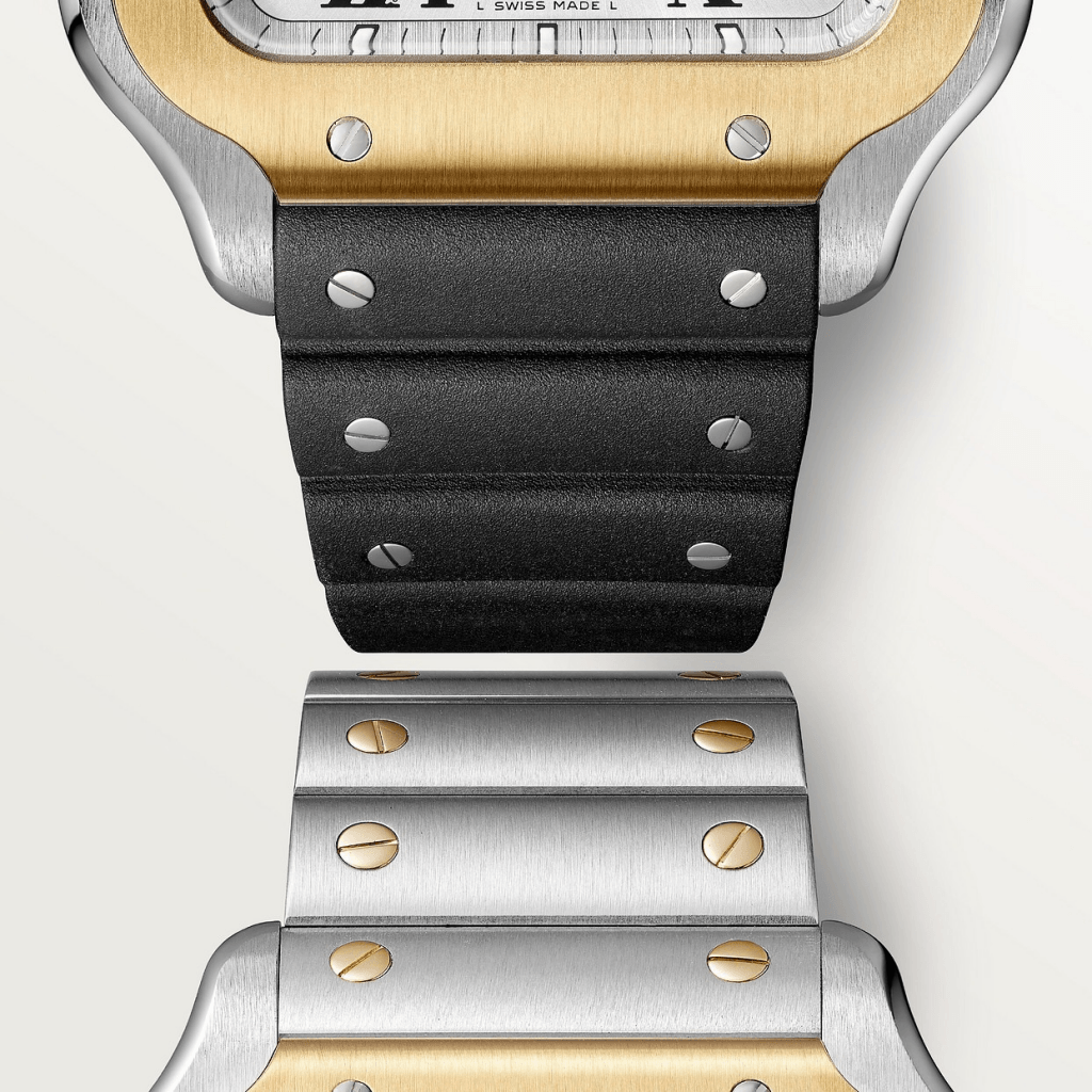 Cartier Santos De Cartier Chronograph - W2SA0008 - #10 Cartier Santos De Cartier Chronograph - W2SA0008 - #10