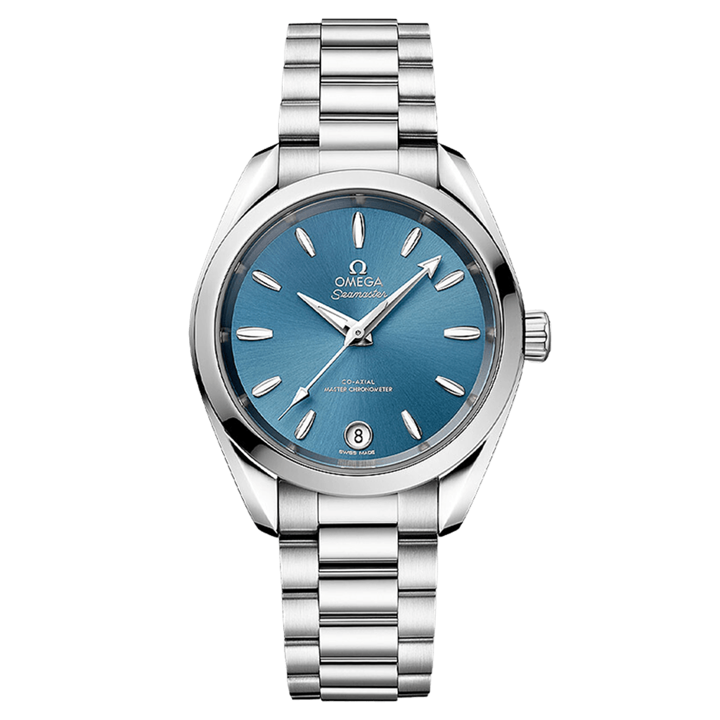 OMEGA Seamaster Aqua Terra 150m 34mm - 220.10.34.20.03.002 - #6 OMEGA Seamaster Aqua Terra 150m 34mm - 220.10.34.20.03.002 - #6