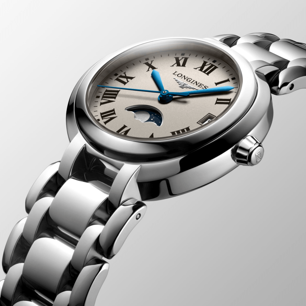 Longines Primaluna Moonphase 30mm - L8.115.4.71.6 - #4 Longines Primaluna Moonphase 30mm - L8.115.4.71.6 - #4