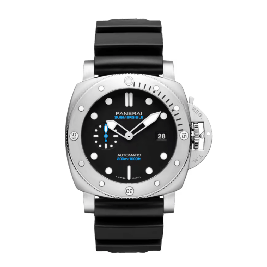 Panerai Submersible Quarantaquattro 44mm - PAM01596 - #1 Panerai Submersible Quarantaquattro 44mm - PAM01596 - #1