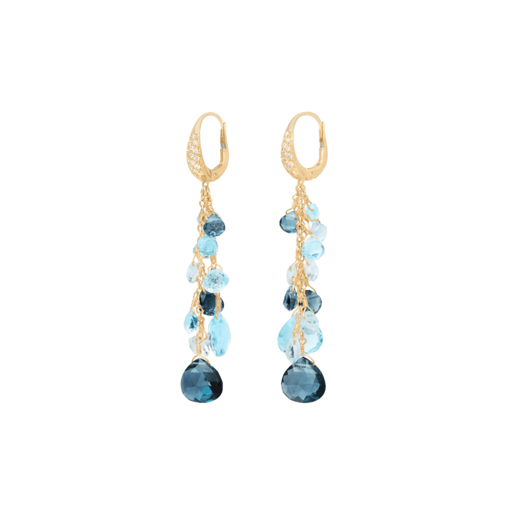 Paradise Oorsieraad - Marco Bicego - OB1753-MB-PT01 Paradise Oorsieraad - Marco Bicego - OB1753-MB-PT01