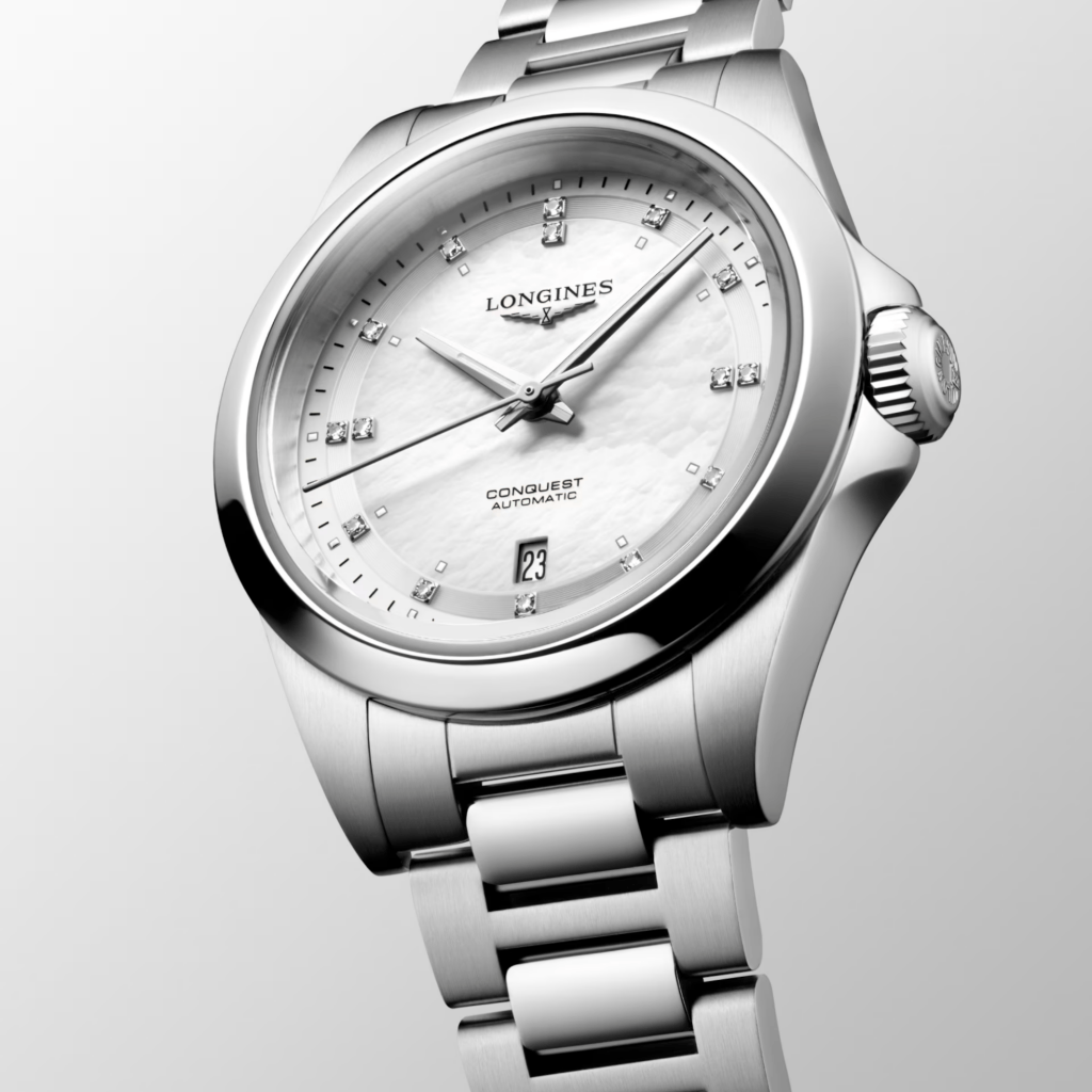 Longines Conquest 30mm - L3.320.4.87.6 - #3