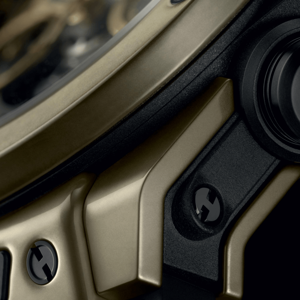Hublot Big Bang Unico Full Magic Gold 44mm - 421.MX.1130.RX - #5 Hublot Big Bang Unico Full Magic Gold 44mm - 421.MX.1130.RX - #5