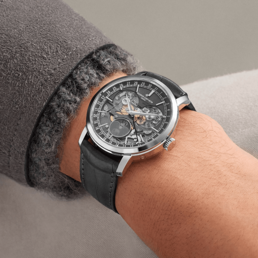 Vacheron Constantin Traditionnelle Complete Calendar 41mm - 4020T/000G-B655 - #5 Vacheron Constantin Traditionnelle Complete Calendar 41mm - 4020T/000G-B655 - #5