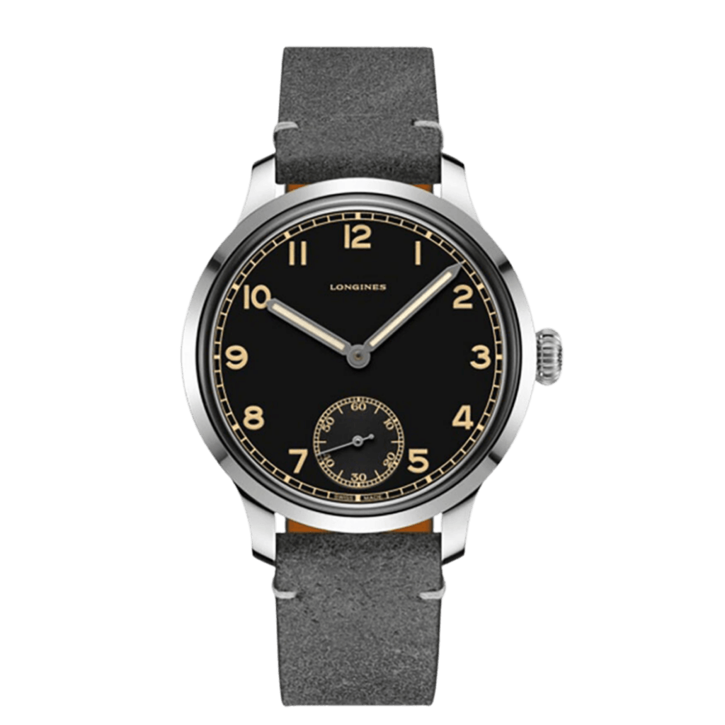 Longines Heritage Military 43mm - L2.826.4.53.2 - #1