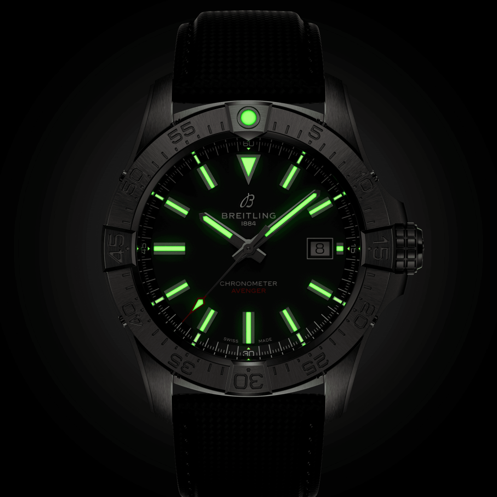 Breitling Avenger Automatic 42mm - A17328101B1X1 - #5