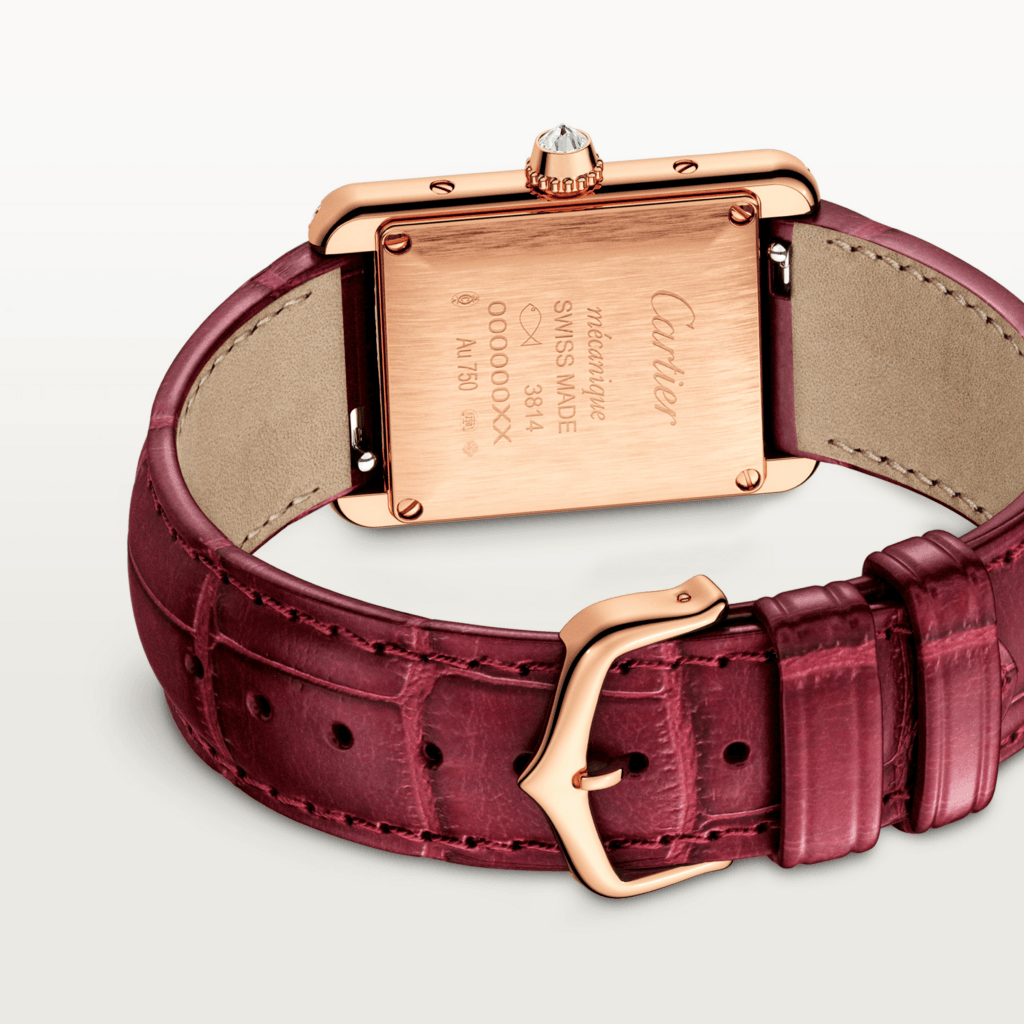 Cartier Tank Louis Cartier - WJTA0037 - #6 Cartier Tank Louis Cartier - WJTA0037 - #6