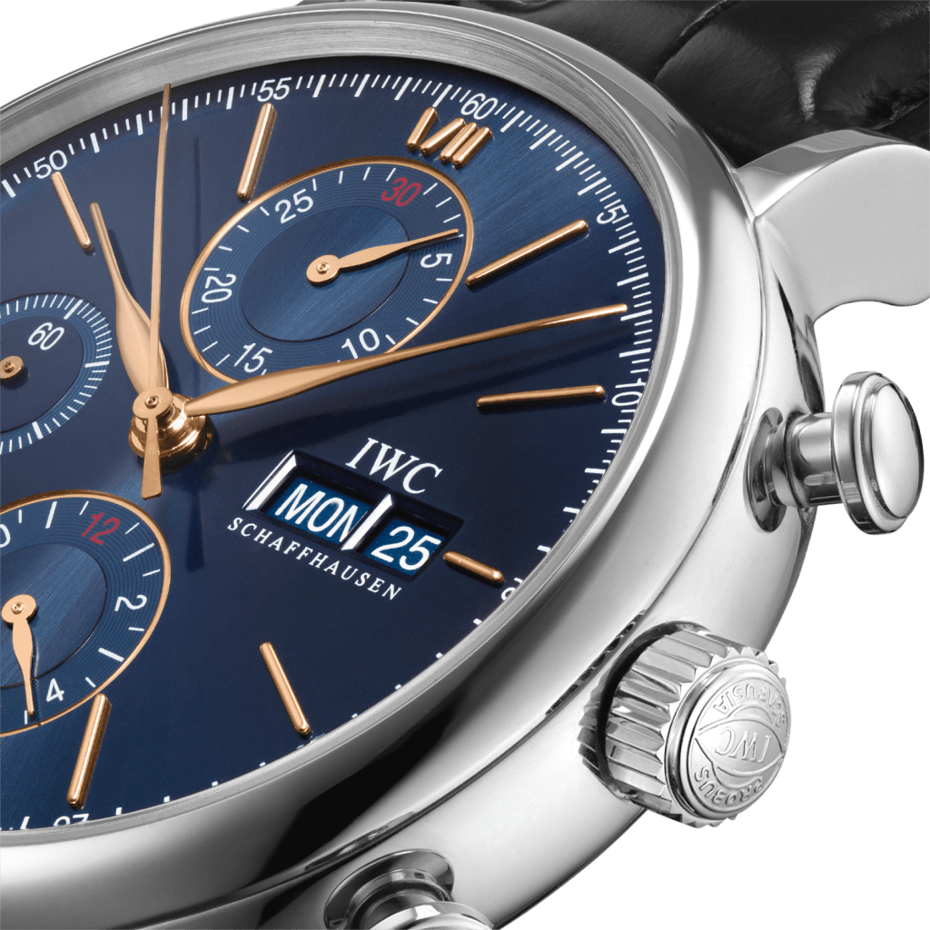 IWC Portofino Chronograph 42mm - IW391036 - #3 IWC Portofino Chronograph 42mm - IW391036 - #3