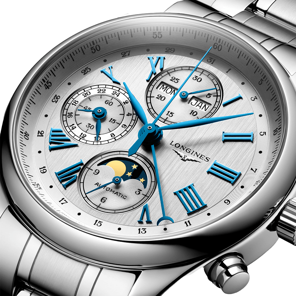 Longines Master Collection 42mm - L2.773.4.71.6 - #2 Longines Master Collection 42mm - L2.773.4.71.6 - #2