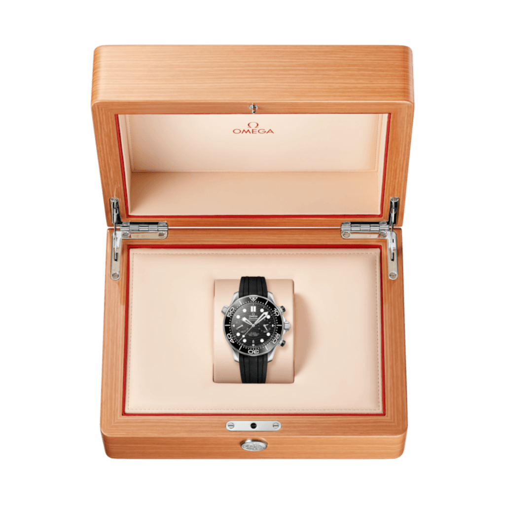OMEGA Seamaster Diver 300m 44mm - 210.32.44.51.01.001 - #5 OMEGA Seamaster Diver 300m 44mm - 210.32.44.51.01.001 - #5
