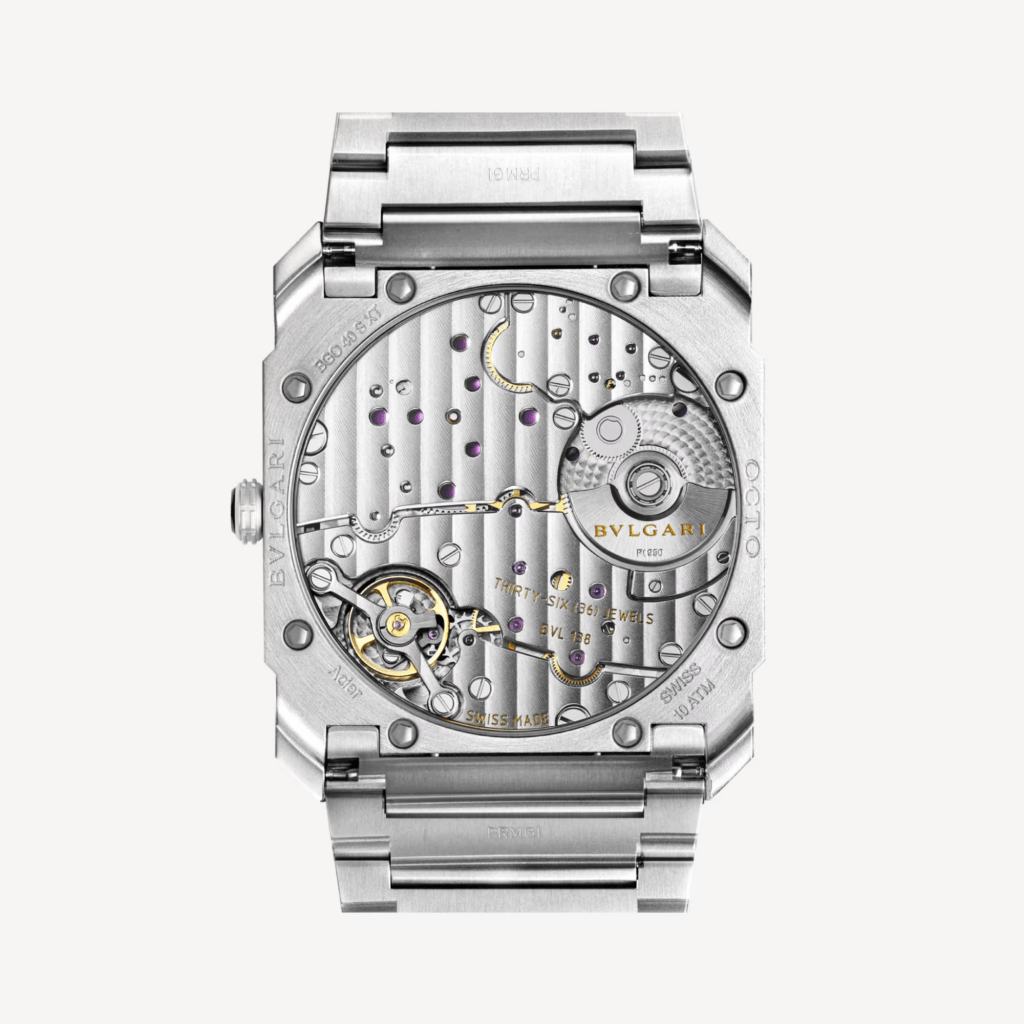 BVLGARI Octo Finissimo 40mm - 103297 - #4 BVLGARI Octo Finissimo 40mm - 103297 - #4