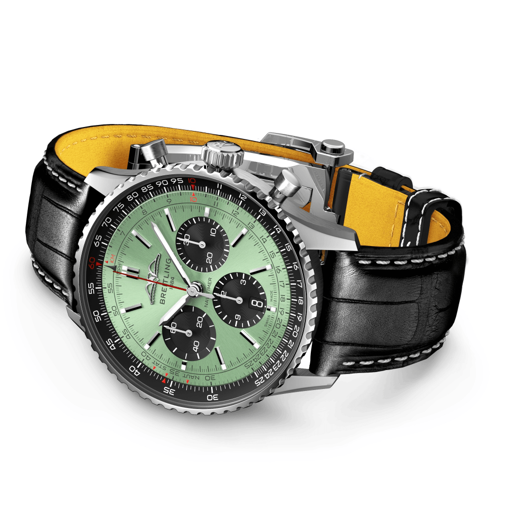 Breitling Navitimer 43mm - AB0138241L1P1 - #3 Breitling Navitimer 43mm - AB0138241L1P1 - #3