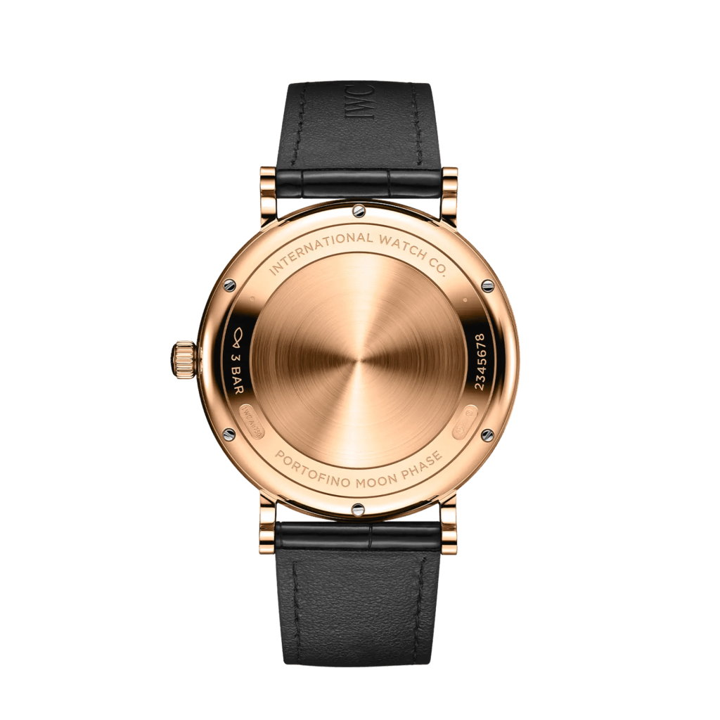 IWC Portofino Midsize Automatic Moonphase 40mm - IW459403 - #2 IWC Portofino Midsize Automatic Moonphase 40mm - IW459403 - #2