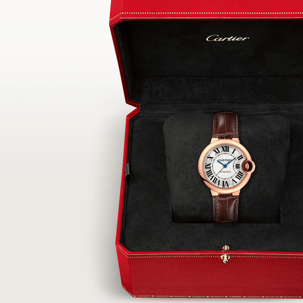 Cartier Ballon Bleu De Cartier 33mm - W6920097 - #10 Cartier Ballon Bleu De Cartier 33mm - W6920097 - #10