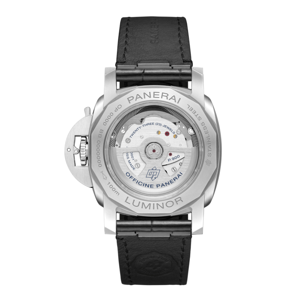 Panerai Luminor Quaranta BiTempo 40mm - PAM01365 - #2 Panerai Luminor Quaranta BiTempo 40mm - PAM01365 - #2