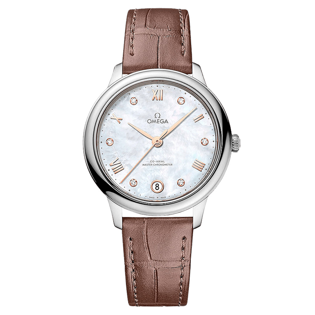 OMEGA De Ville Prestige 34mm - 434.13.34.20.55.001 - #4 OMEGA De Ville Prestige 34mm - 434.13.34.20.55.001 - #4