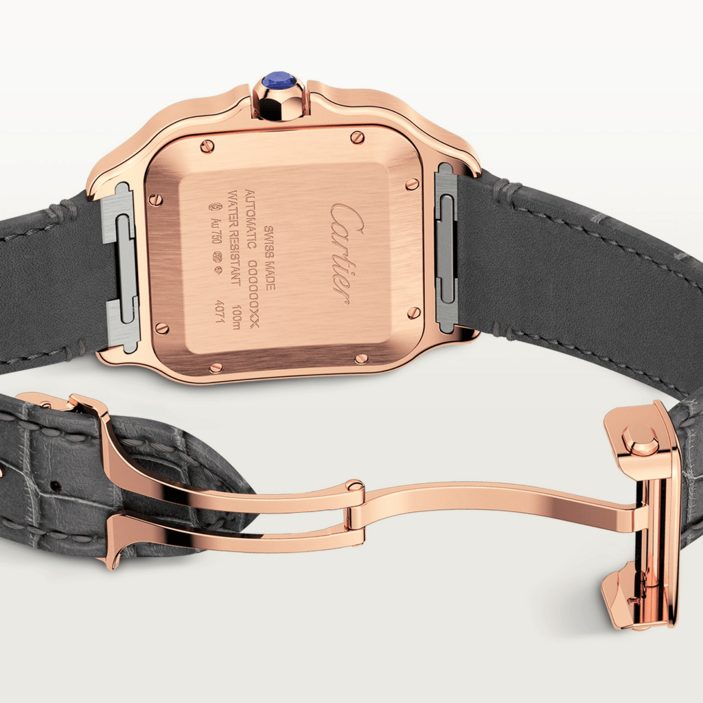 Cartier Santos De Cartier - WGSA0019 - #5 Cartier Santos De Cartier - WGSA0019 - #5