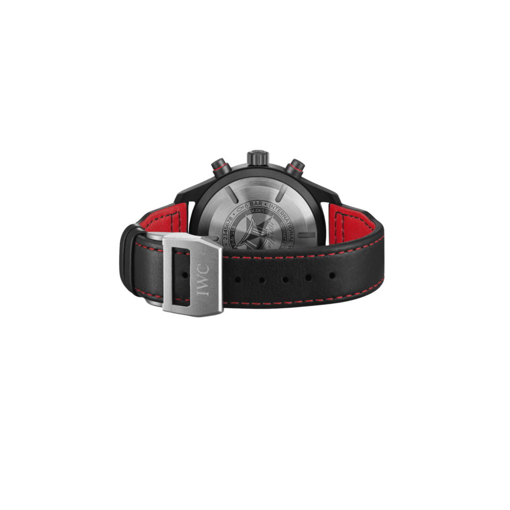 IWC Pilots Watch Chronograph Top Hatters 45mm - IW389108 - #5 IWC Pilots Watch Chronograph Top Hatters 45mm - IW389108 - #5